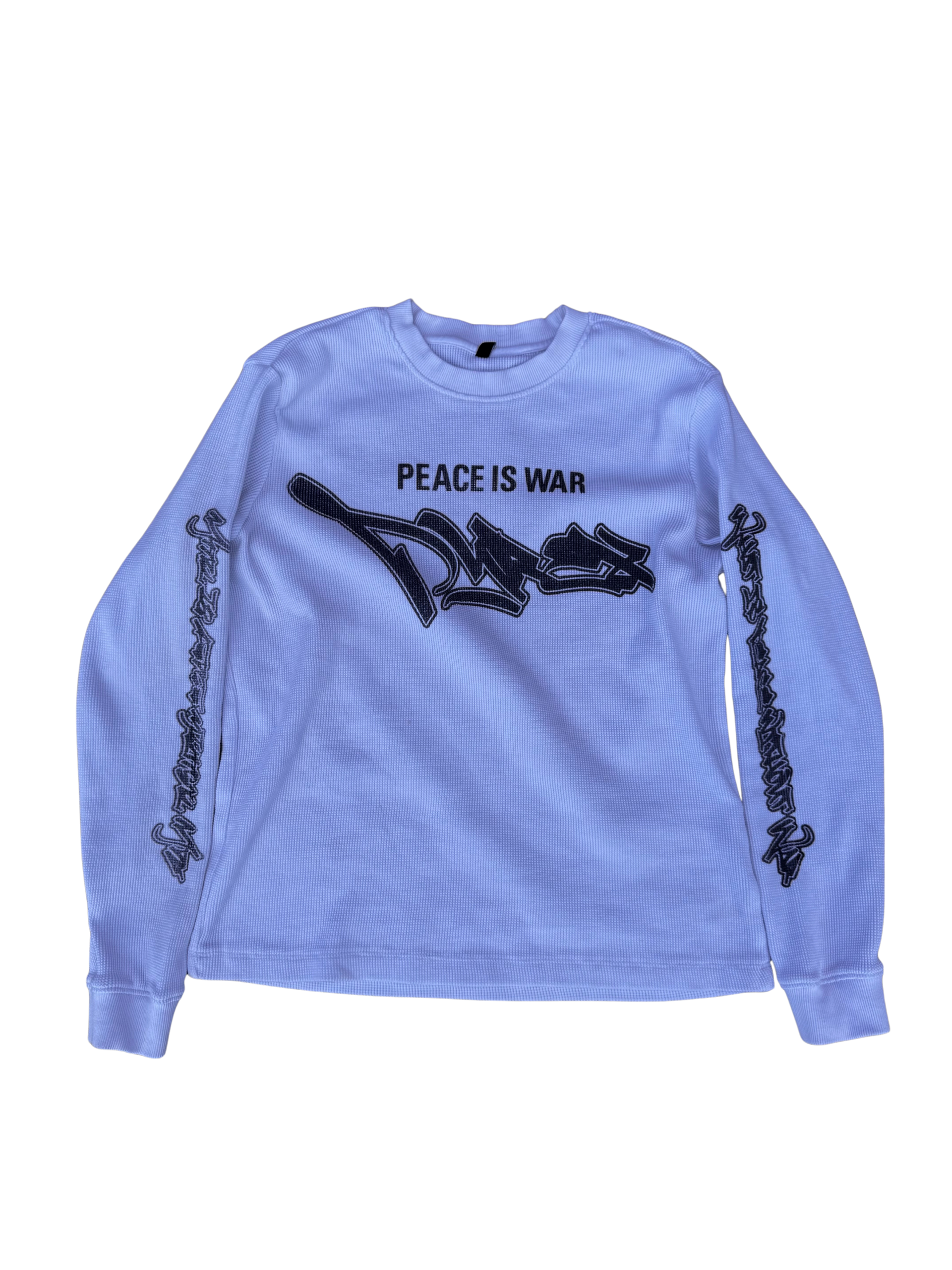 Peace Is War