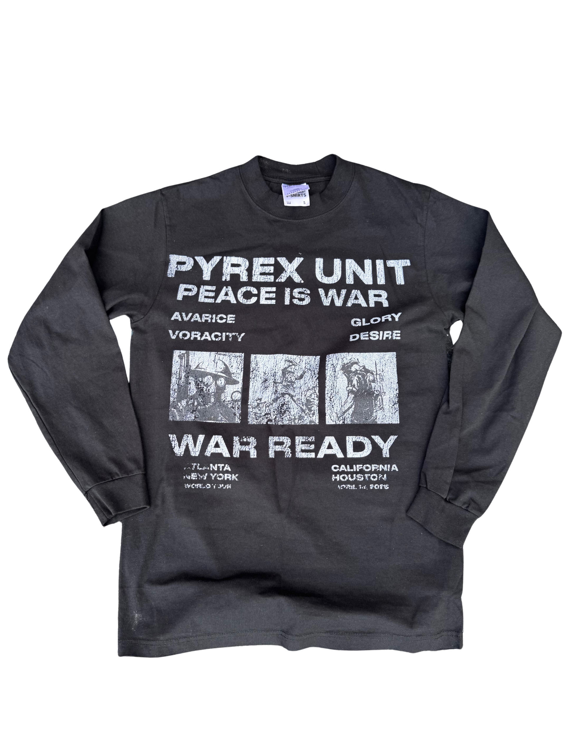 War Unit Longsleeve